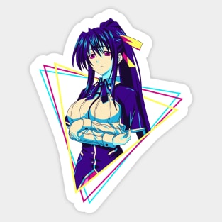 High School DxD - Akeno Sticker